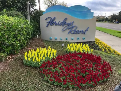 12539 Floridays Resort Drive Orlando FL 32821