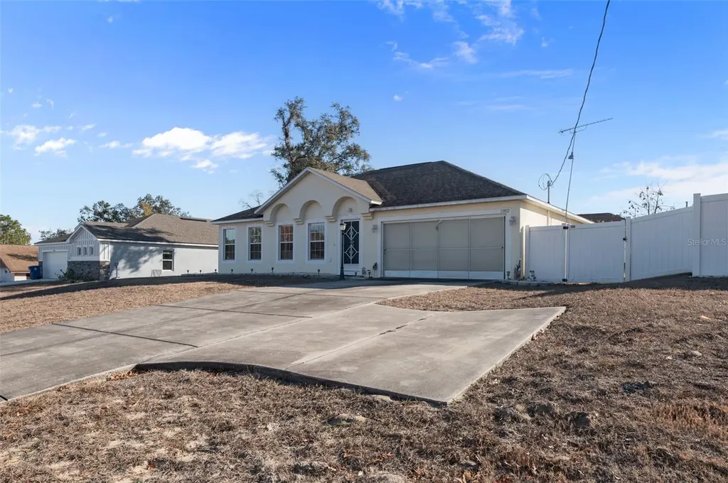 13912 Coronado Drive Spring Hill FL 34609