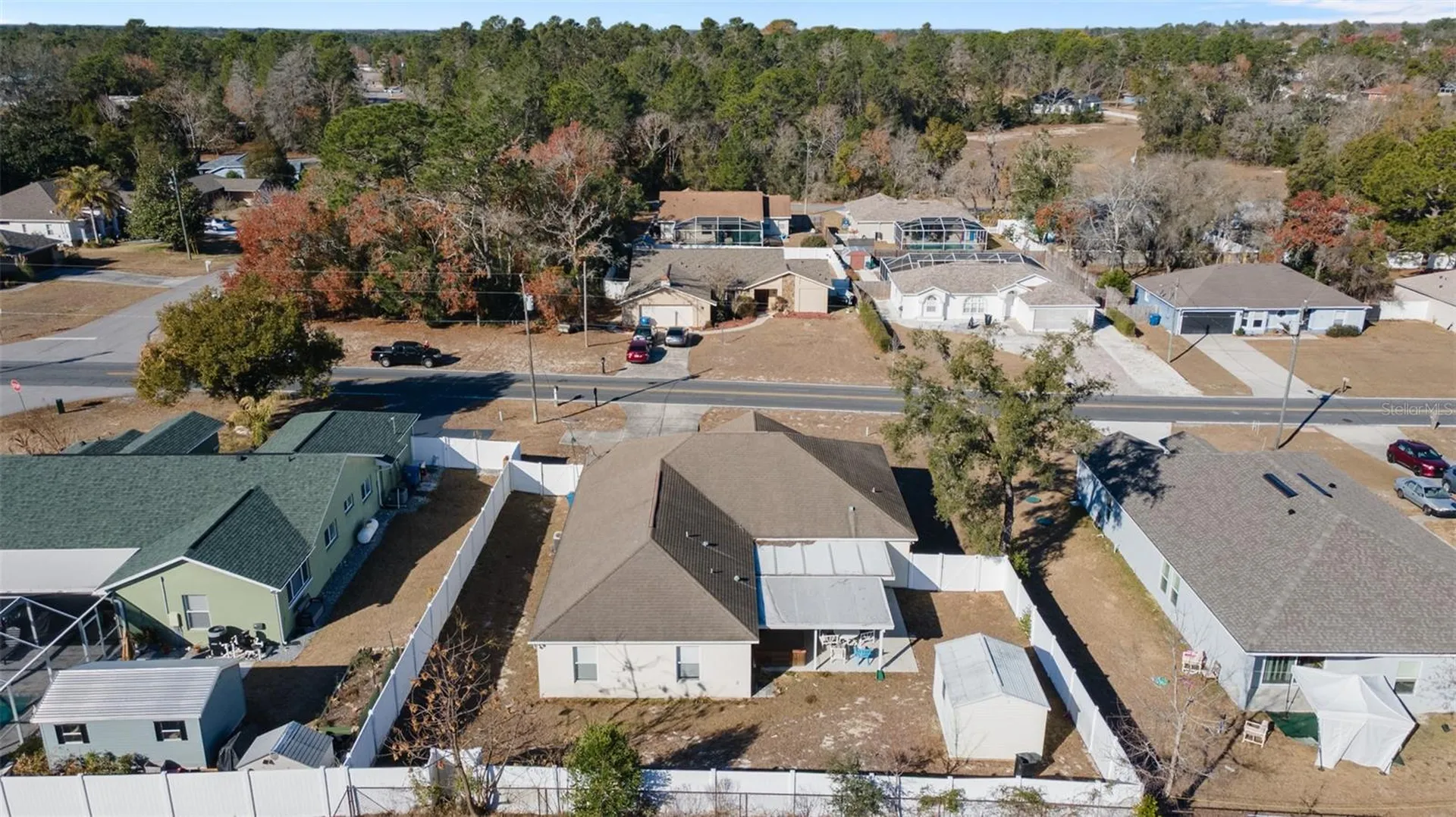 13912 Coronado Drive Spring Hill FL 34609