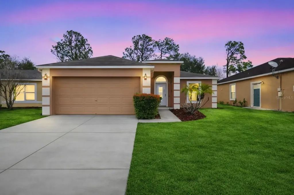 837 Rocky Mountain Court Valrico FL 33594