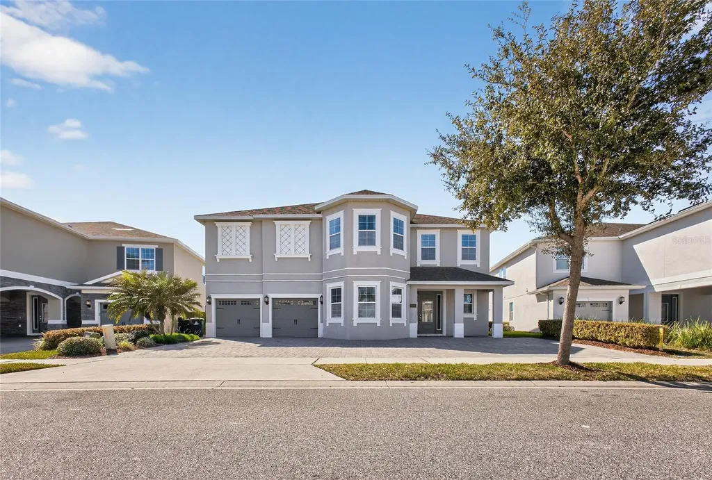 7666 Fairfax Drive Kissimmee FL 34747