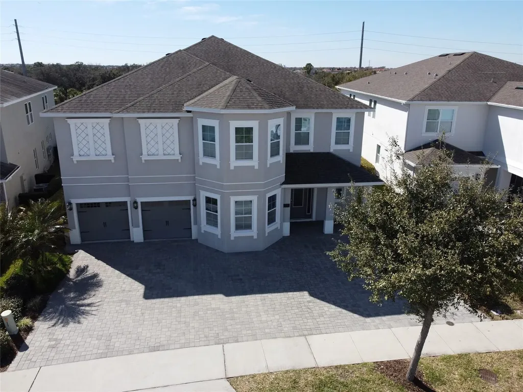 7666 Fairfax Drive Kissimmee FL 34747