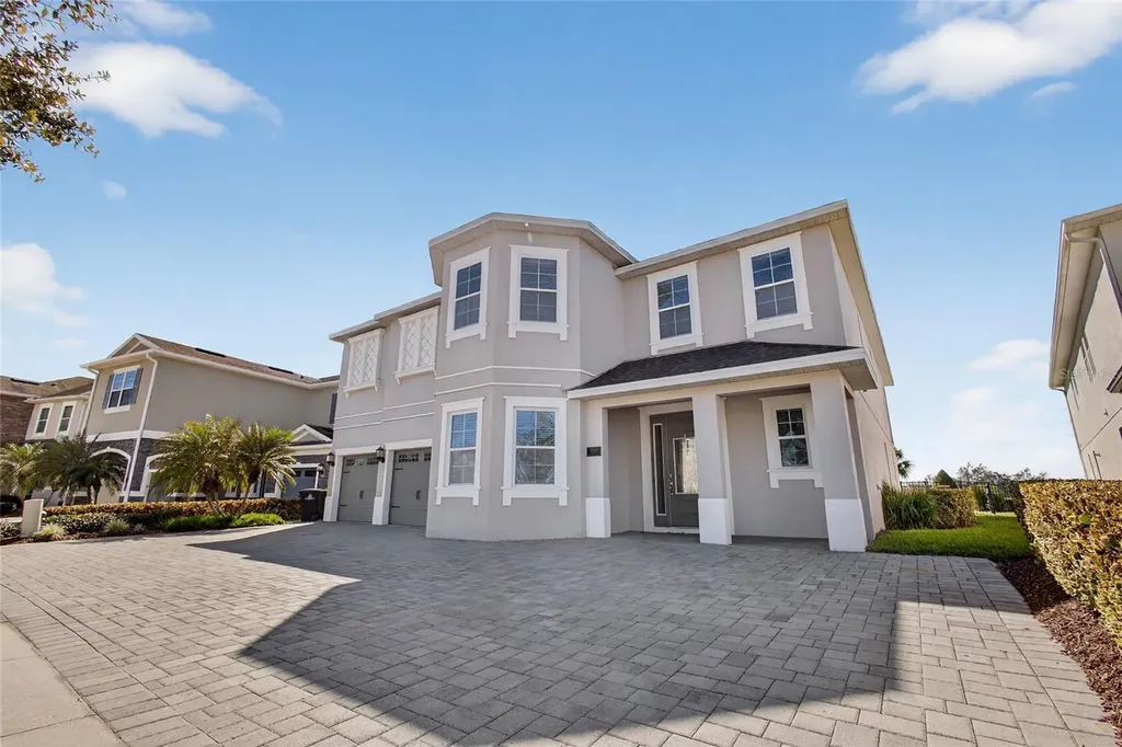 7666 Fairfax Drive Kissimmee FL 34747