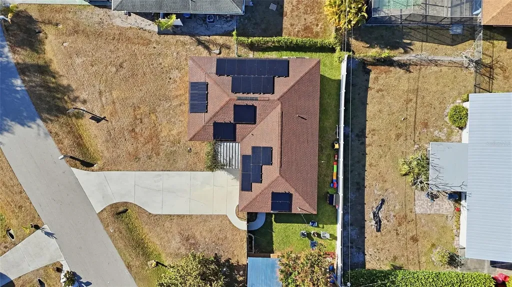 885 Entrada Drive S Fort Myers FL 33919