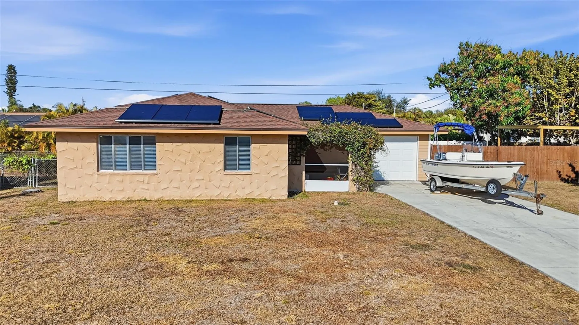 885 Entrada Drive S Fort Myers FL 33919