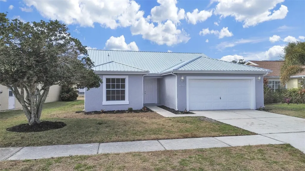 4305 Northampton Drive New Port Richey FL 34653