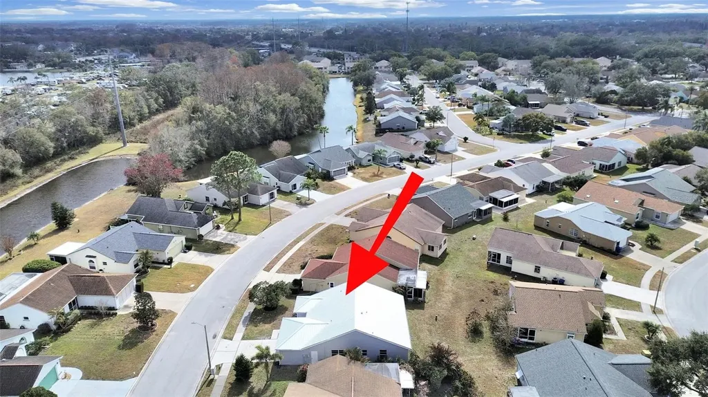 4305 Northampton Drive New Port Richey FL 34653