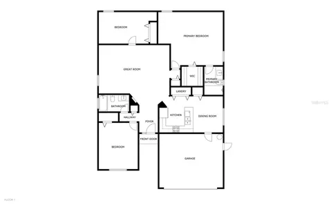 4305 Northampton Drive New Port Richey FL 34653