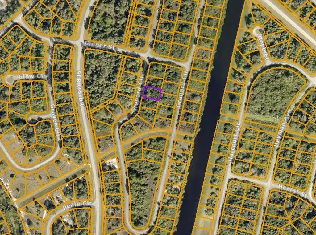 Grenard Circle North Port FL 34288