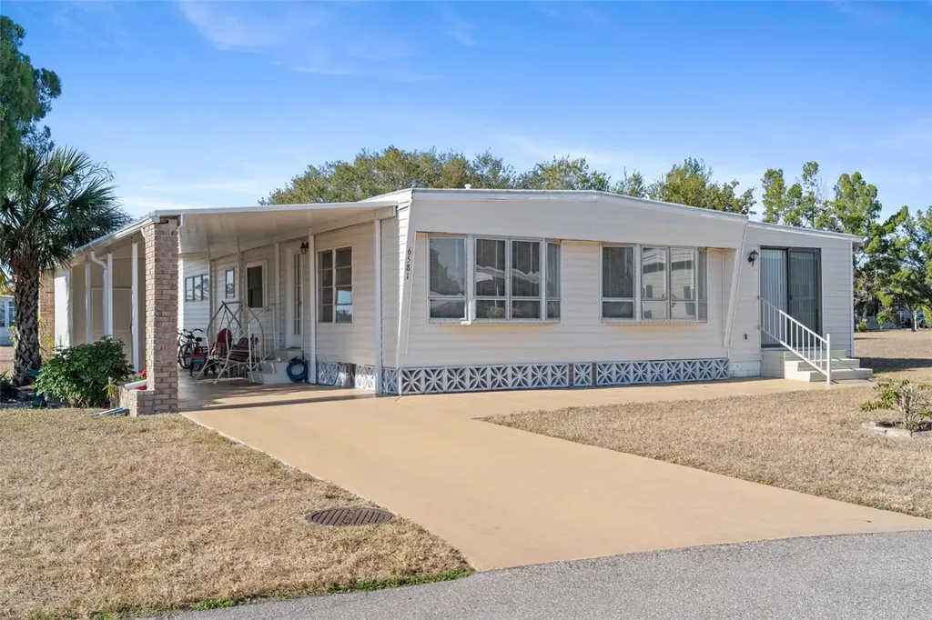 6581 Honu Court North Port FL 34287