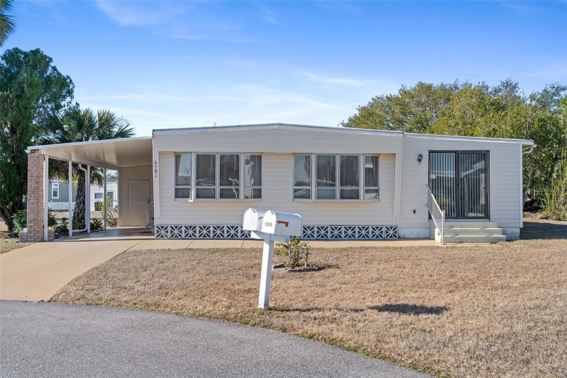6581 Honu Court North Port FL 34287