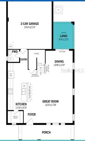 369 Free Range Drive Groveland FL 34736
