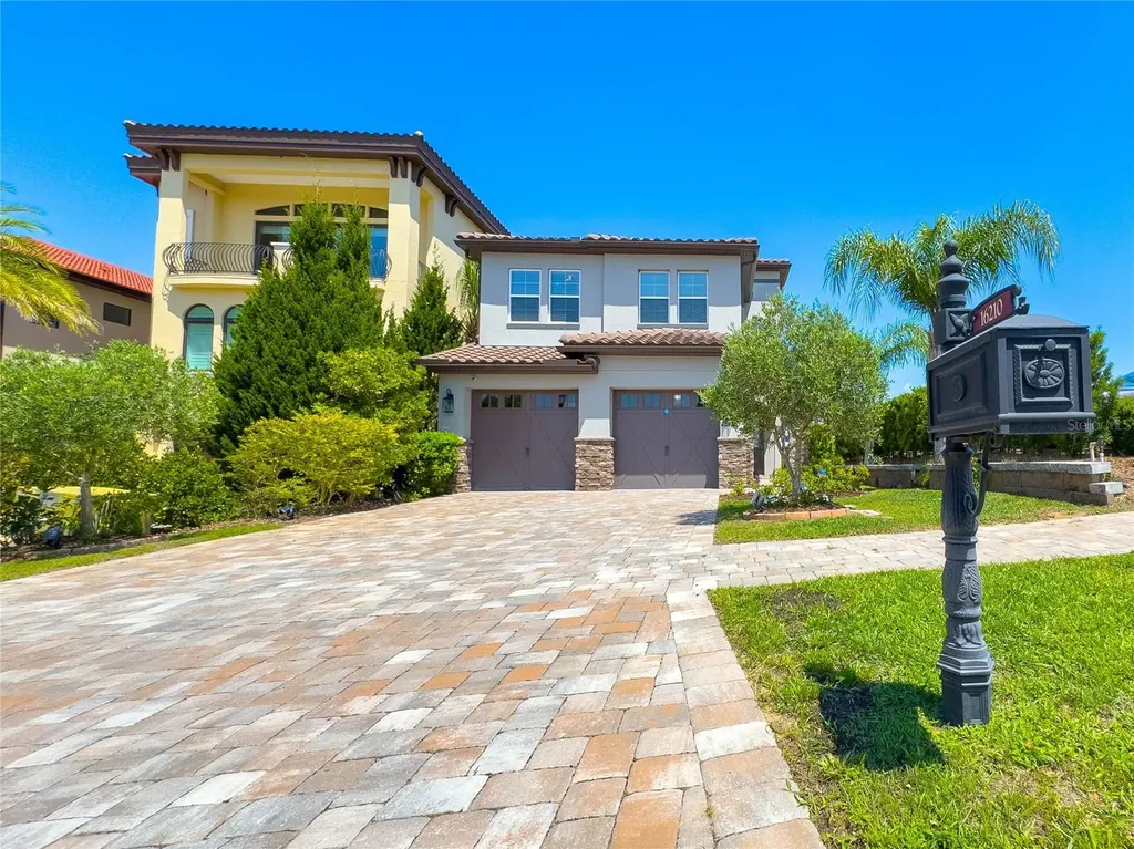 16210 Ravenna Court Montverde FL 34756