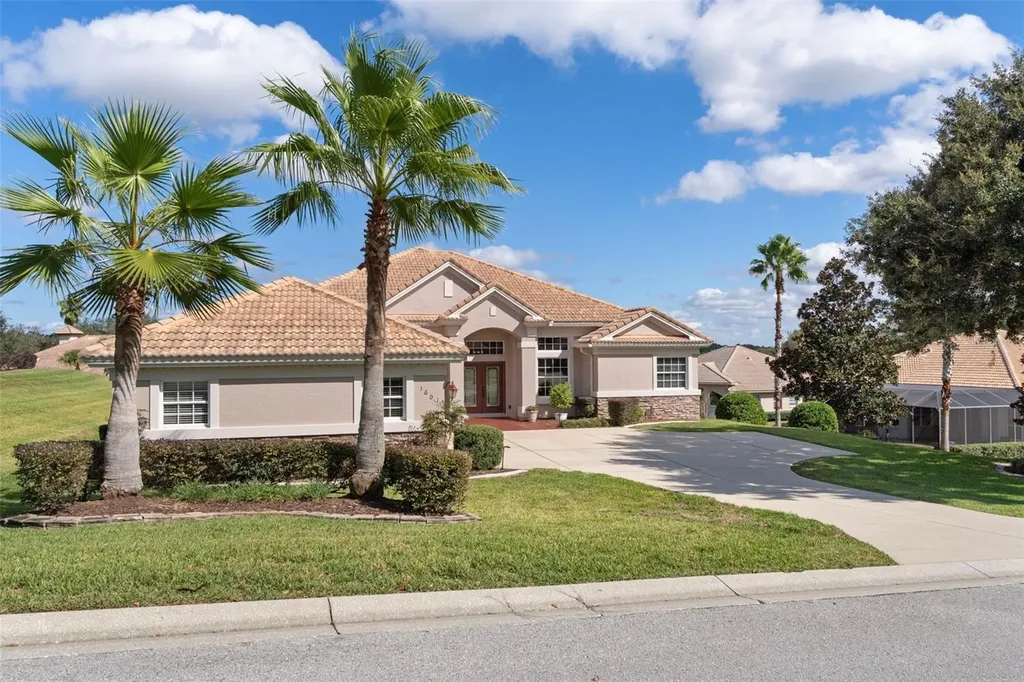 1601 N Tee Time Terrace Hernando FL 34442