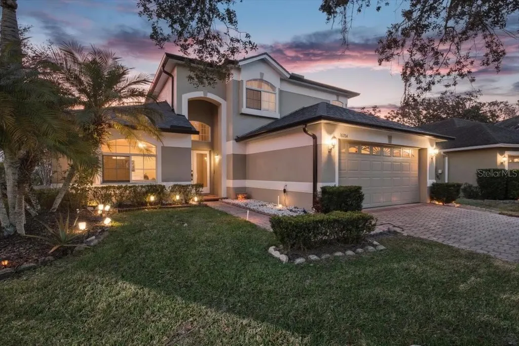 16204 Hampton Trace Court Tampa FL 33647