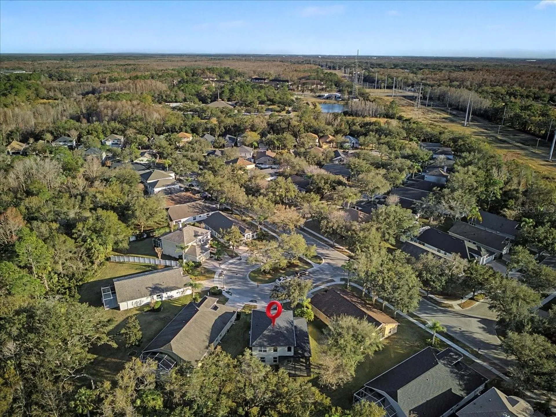 16204 Hampton Trace Court Tampa FL 33647