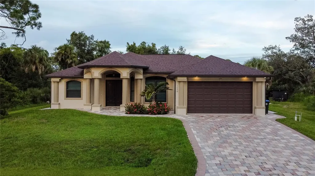 1458 Mincey Terrace North Port FL 34286