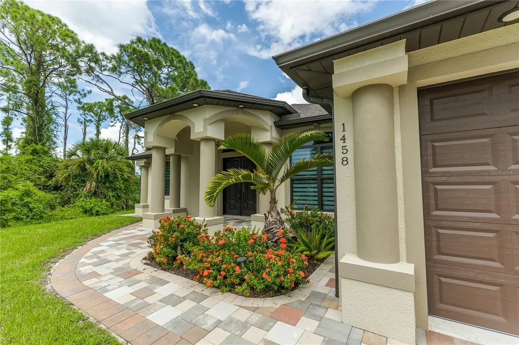 1458 Mincey Terrace North Port FL 34286