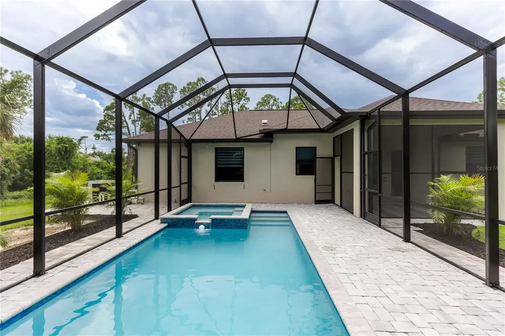 1458 Mincey Terrace North Port FL 34286
