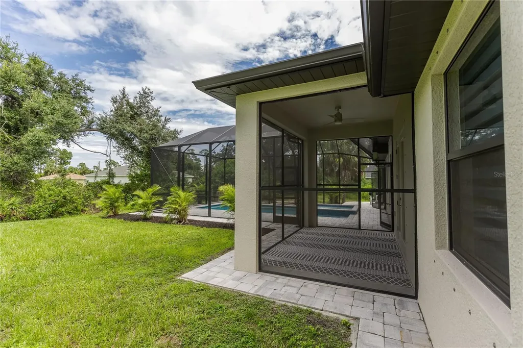 1458 Mincey Terrace North Port FL 34286