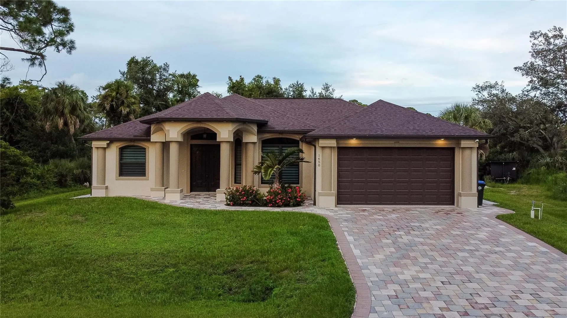 1458 Mincey Terrace North Port FL 34286