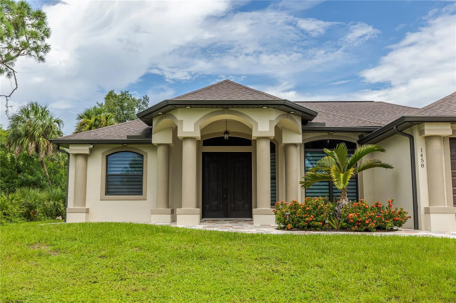 1458 Mincey Terrace North Port FL 34286