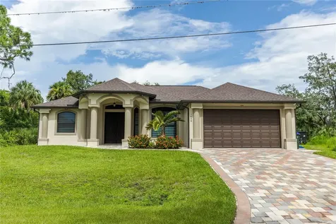 1458 Mincey Terrace North Port FL 34286