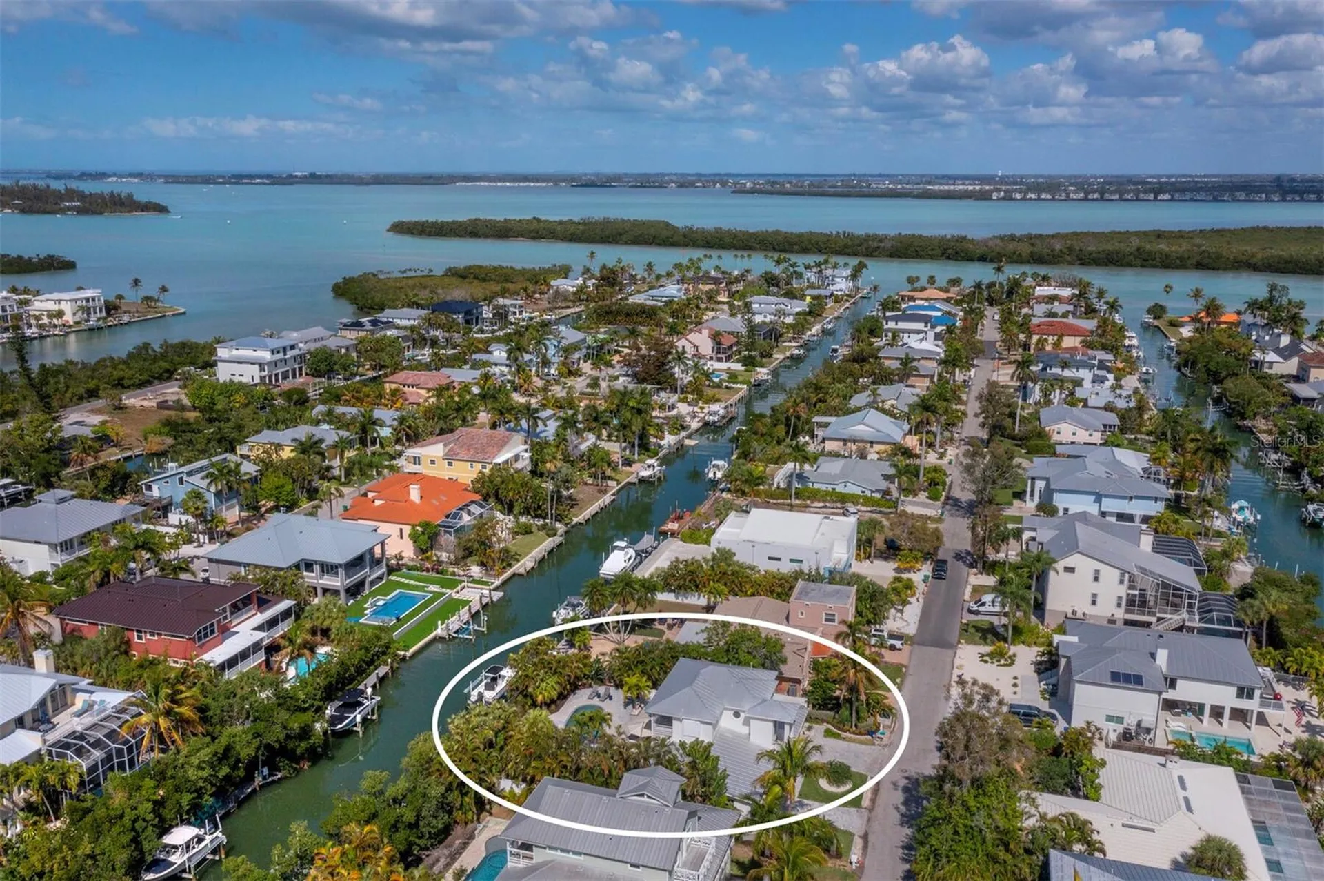 635 Marbury Lane Longboat Key FL 34228