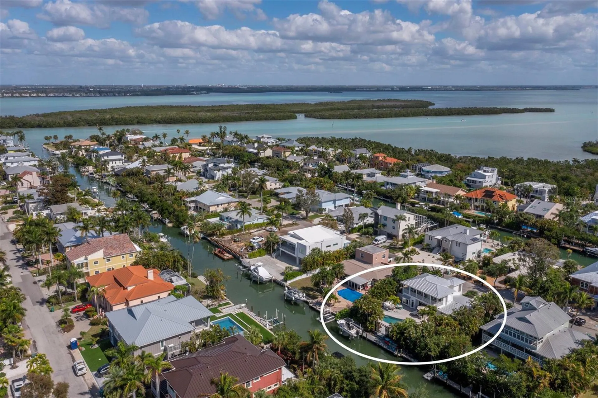 635 Marbury Lane Longboat Key FL 34228