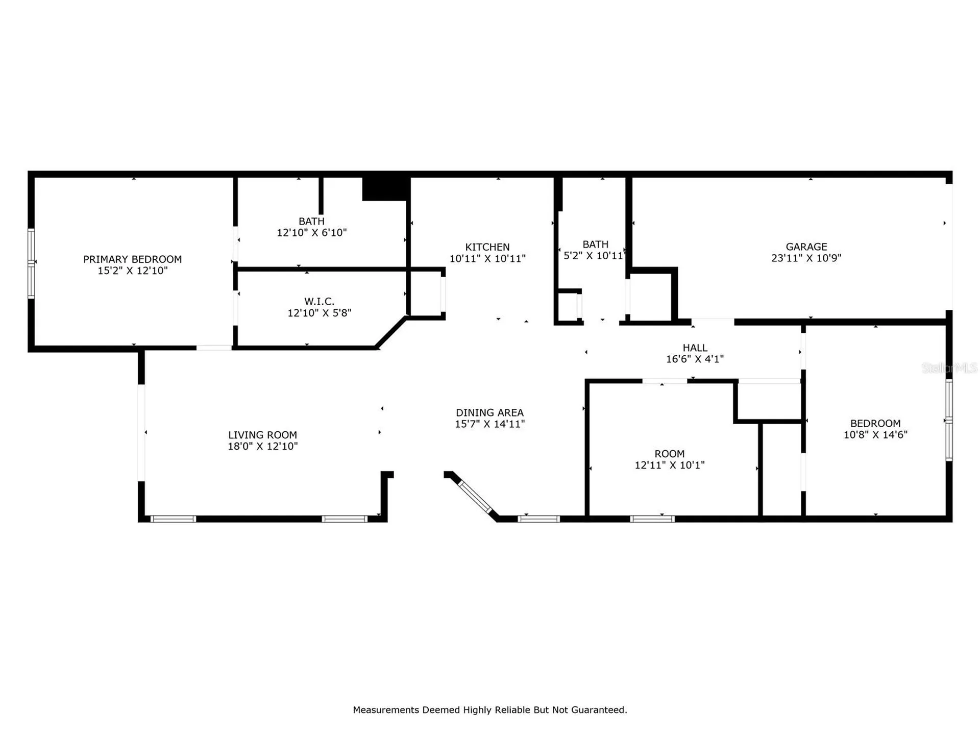 3550 Fairwaters Court Clermont FL 34711
