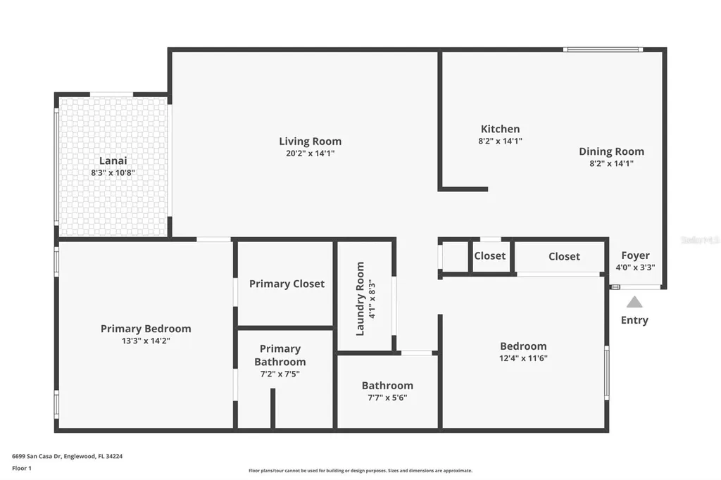 6699 San Casa Drive Englewood FL 34224