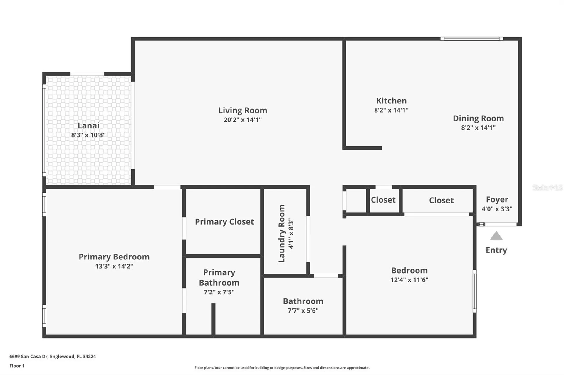 6699 San Casa Drive Englewood FL 34224