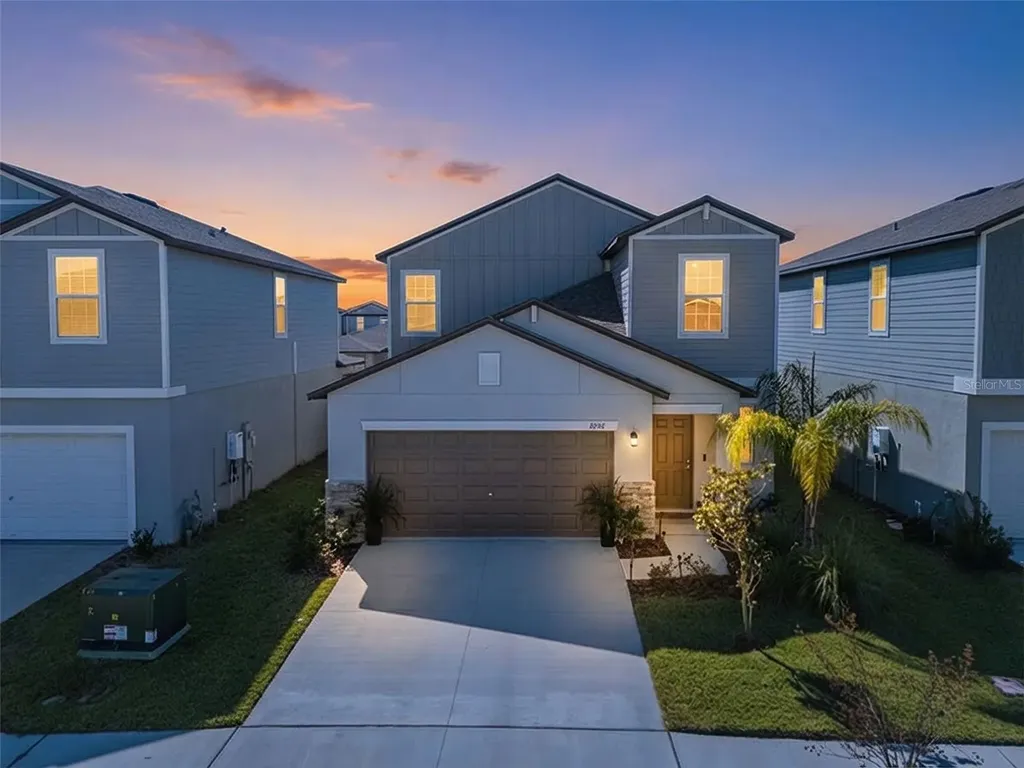 22312 Pleasant Morning Drive Land O Lakes FL 34637