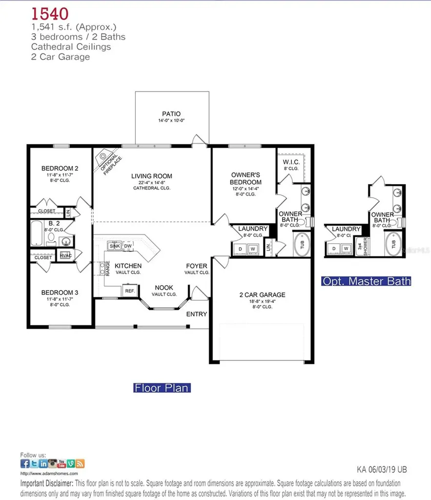 3458 NW 29th Avenue Okeechobee FL 34972