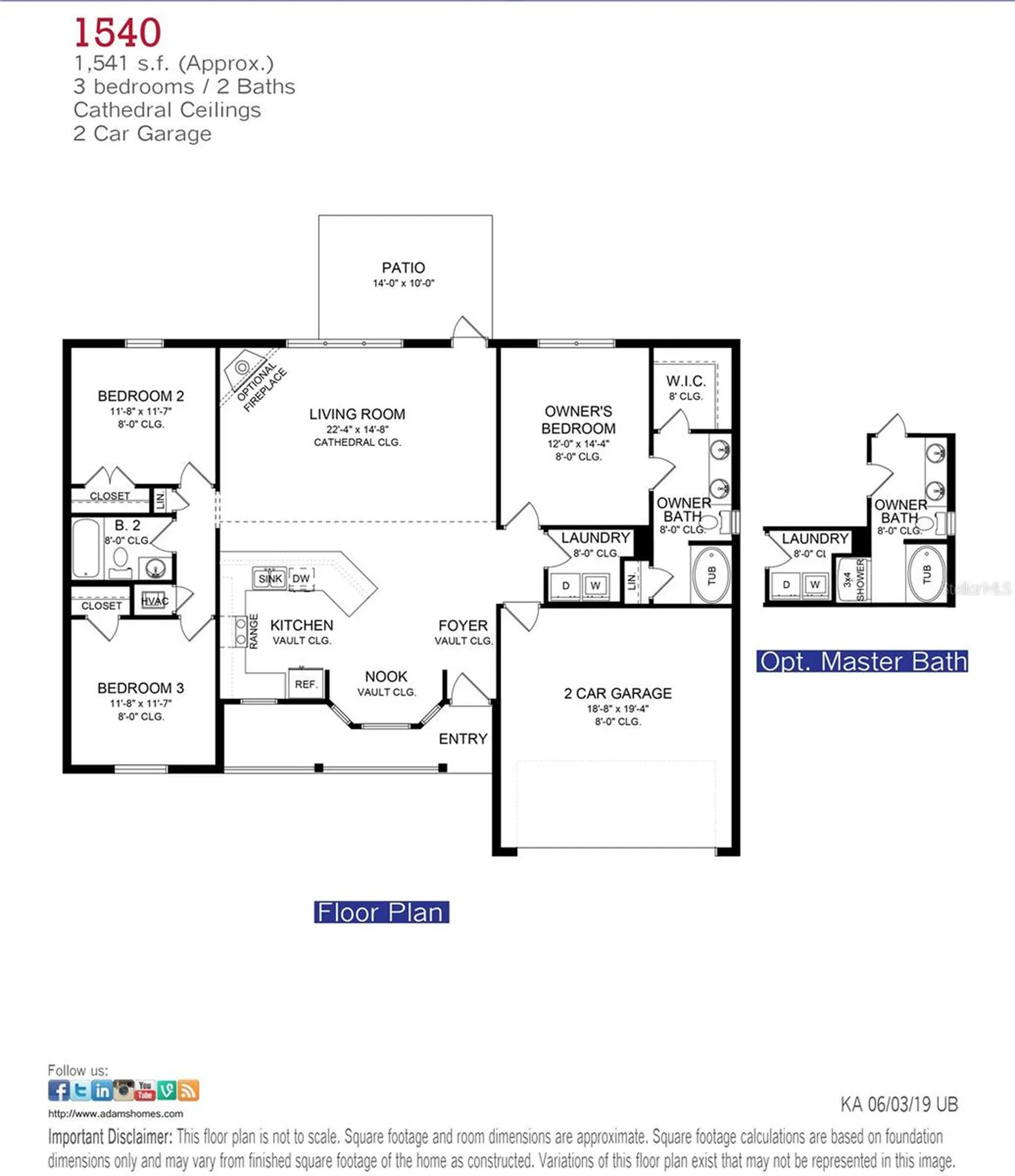 3458 NW 29th Avenue Okeechobee FL 34972