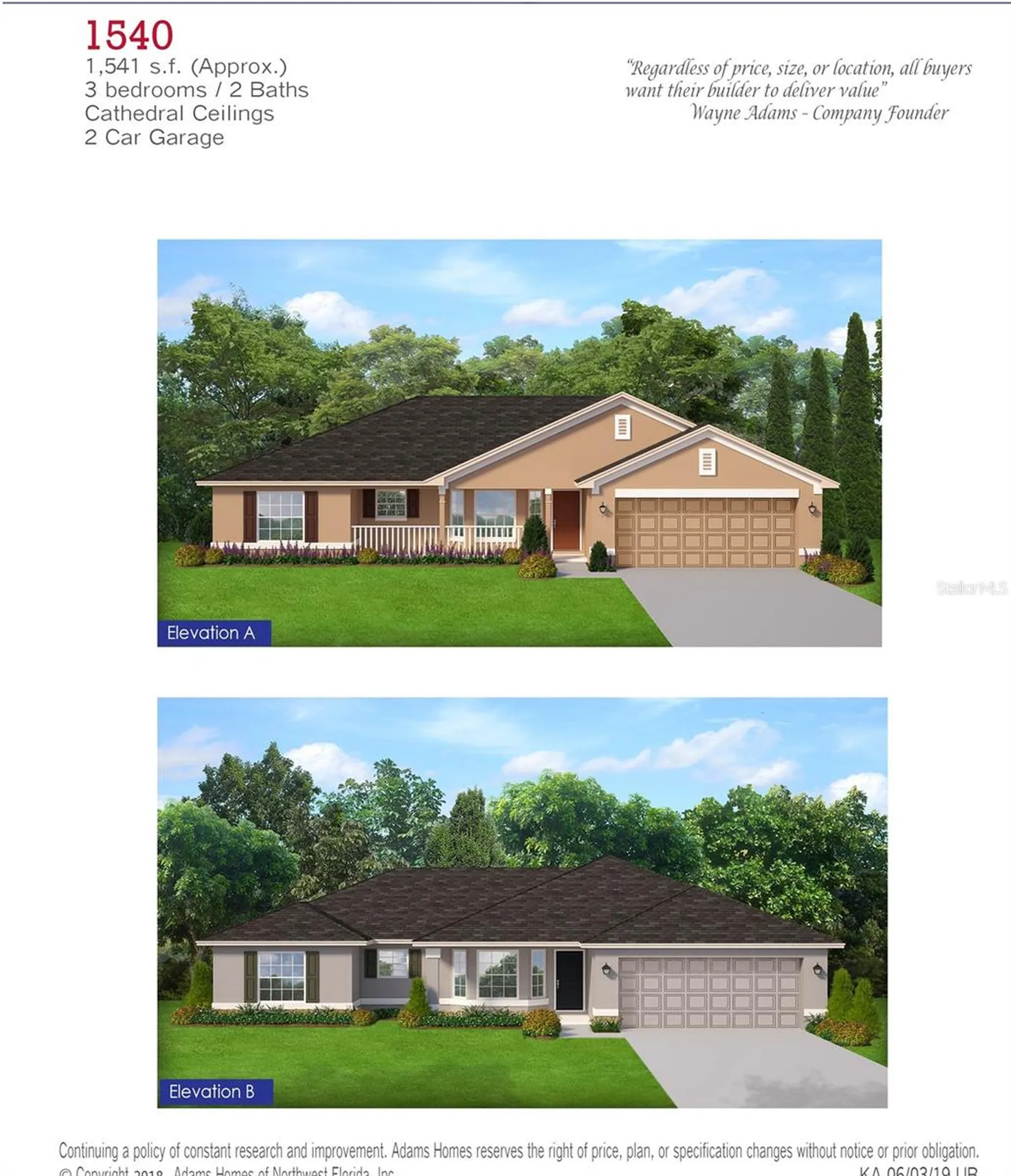 3458 NW 29th Avenue Okeechobee FL 34972