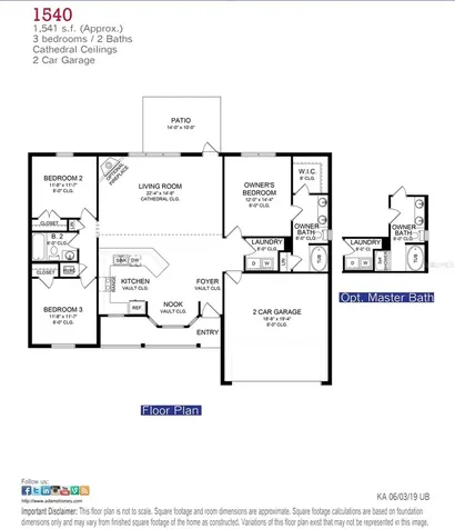 3458 NW 29th Avenue Okeechobee FL 34972