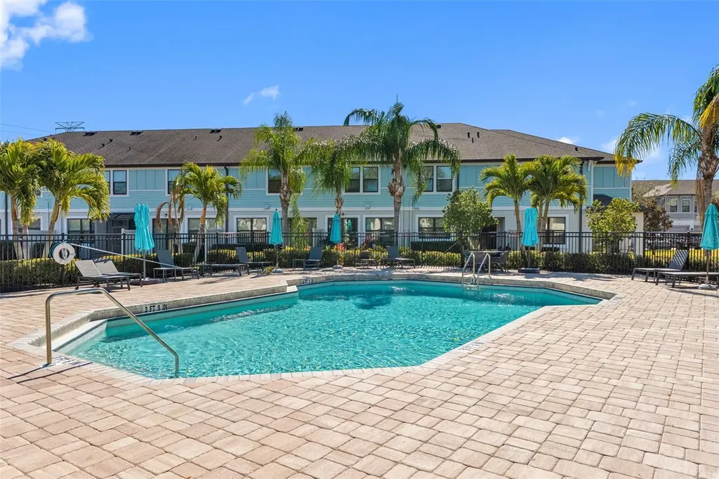 2456 Foggy Creek Circle Clearwater FL 33764