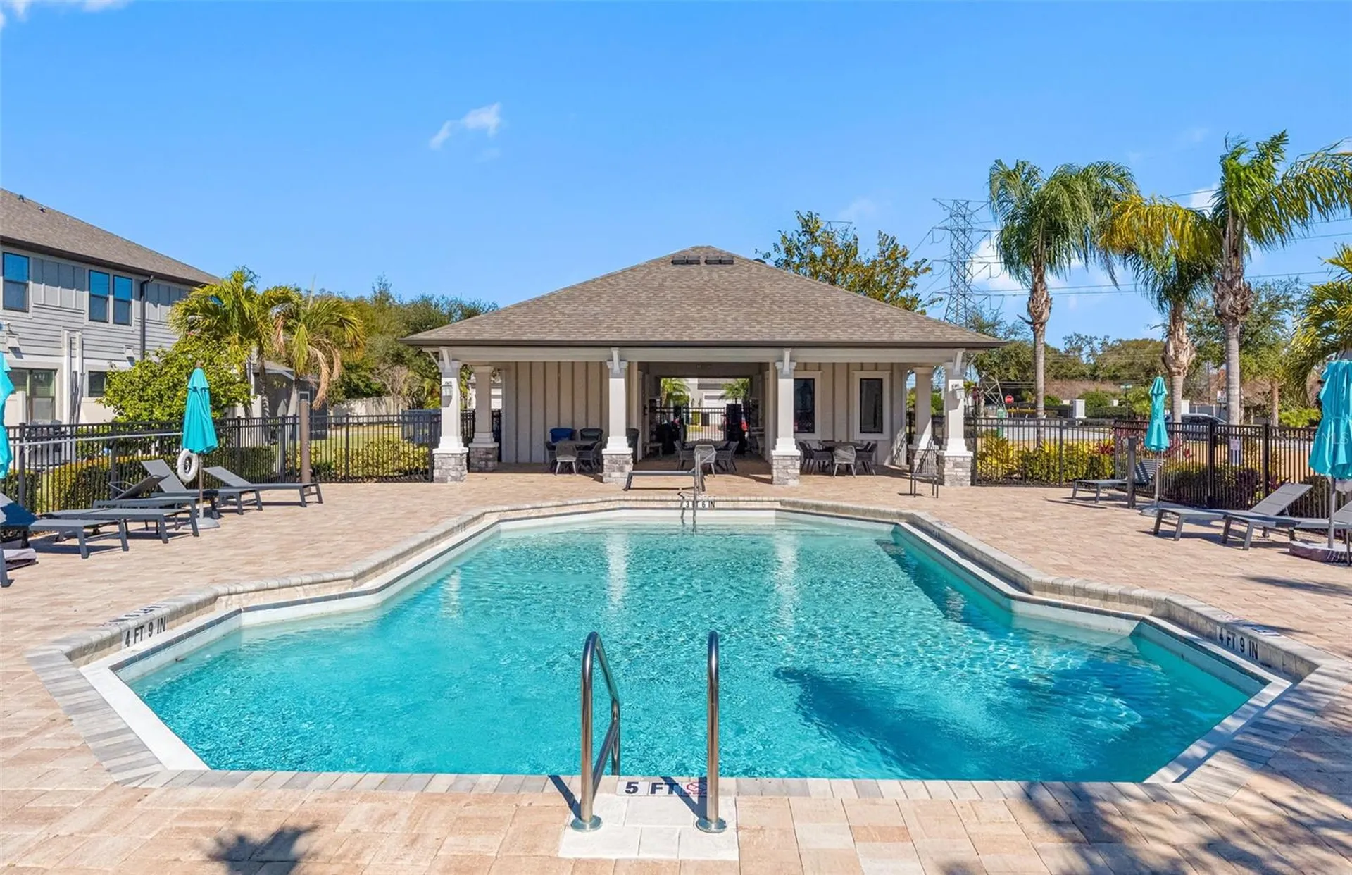 2456 Foggy Creek Circle Clearwater FL 33764
