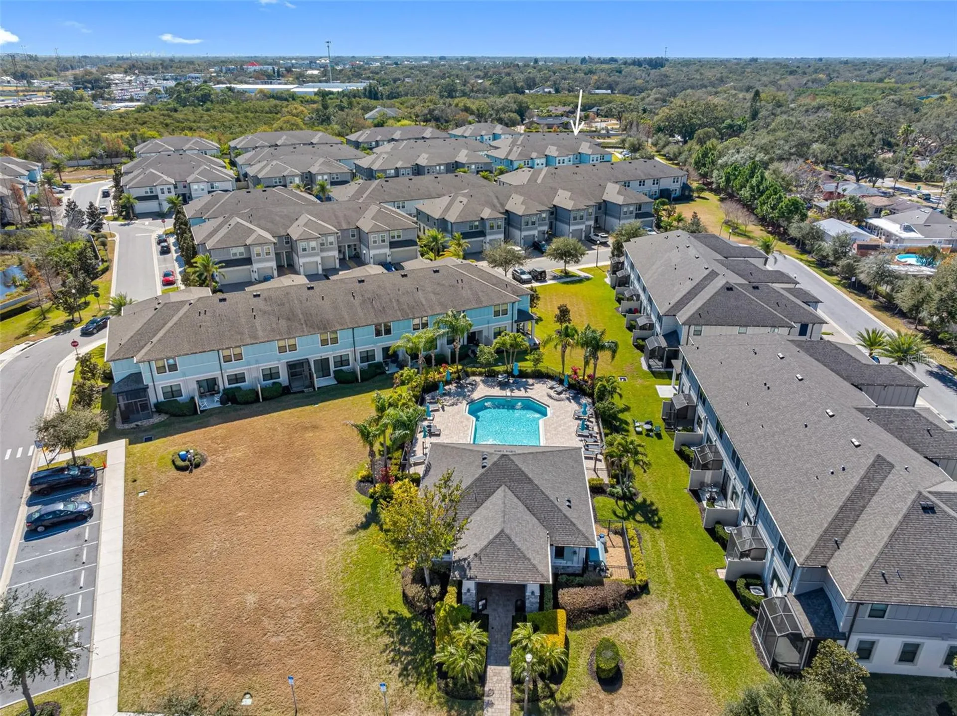 2456 Foggy Creek Circle Clearwater FL 33764