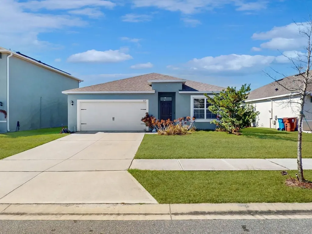 617 Greymount Street Davenport FL 33837