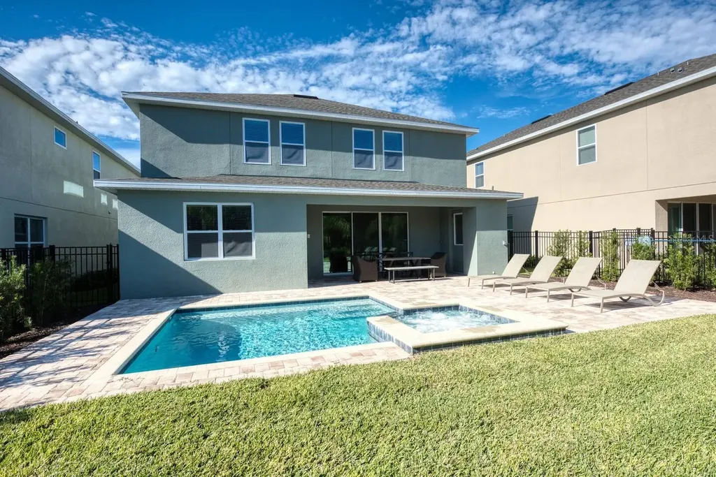 7467 Marker Avenue Kissimmee FL 34747