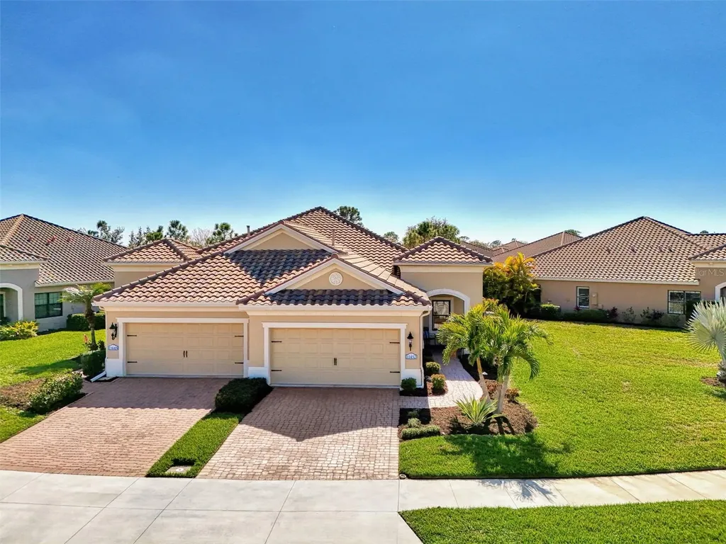 11452 Okaloosa Drive Venice FL 34293