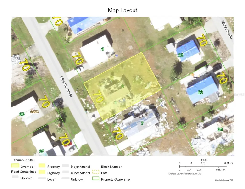 1423 Blue Heron Drive Englewood FL 34224