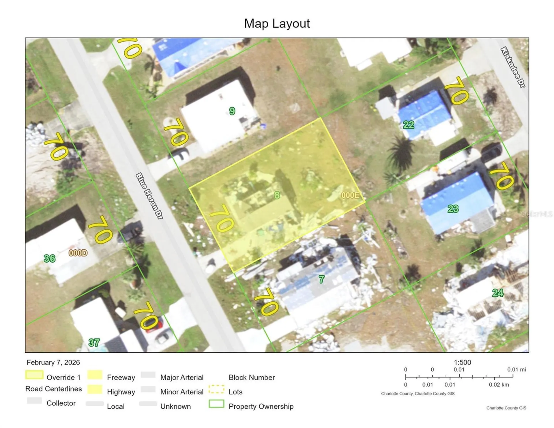 1423 Blue Heron Drive Englewood FL 34224