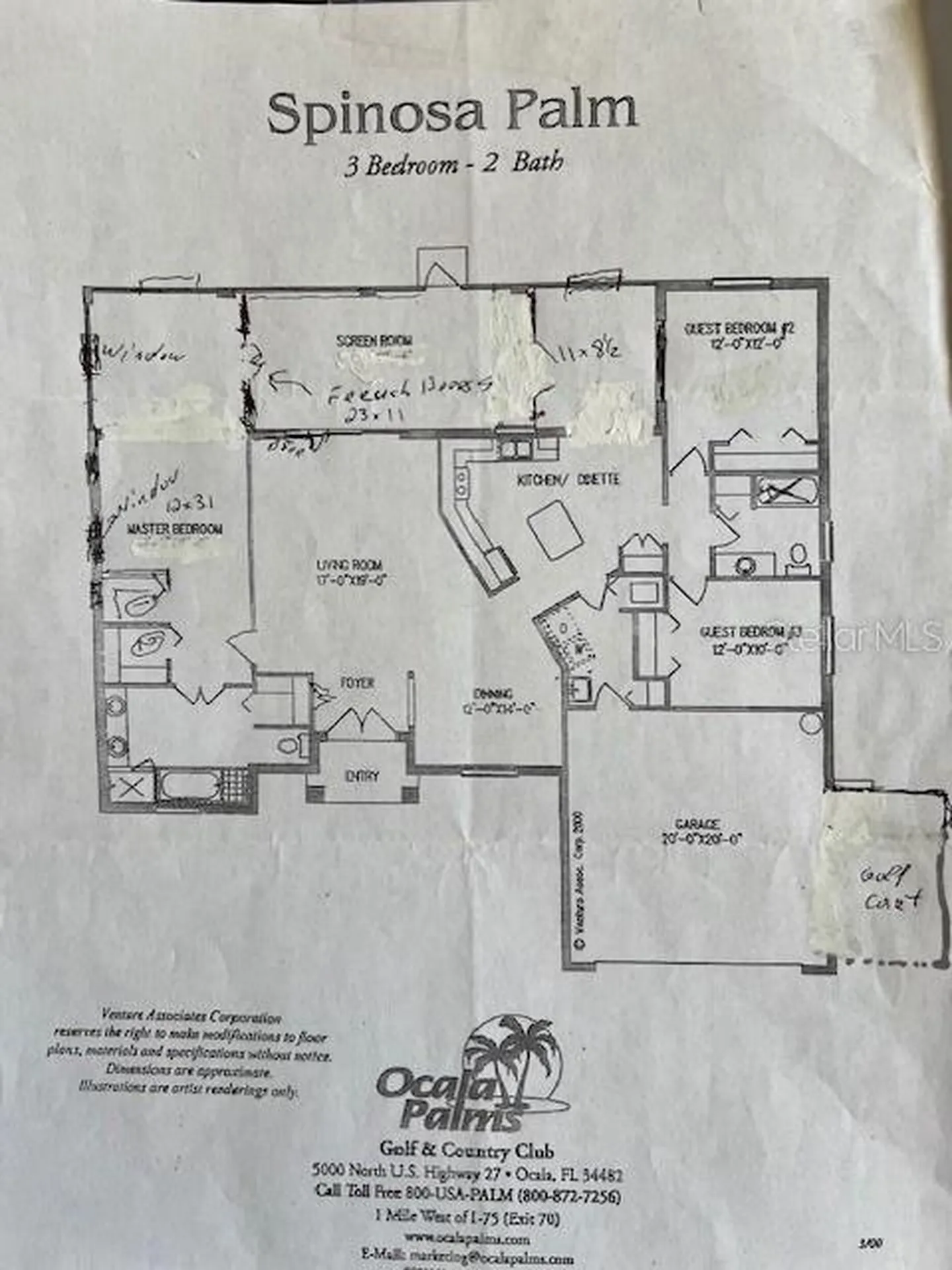 1870 NW 56th Terrace Ocala FL 34482