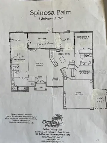 1870 NW 56th Terrace Ocala FL 34482