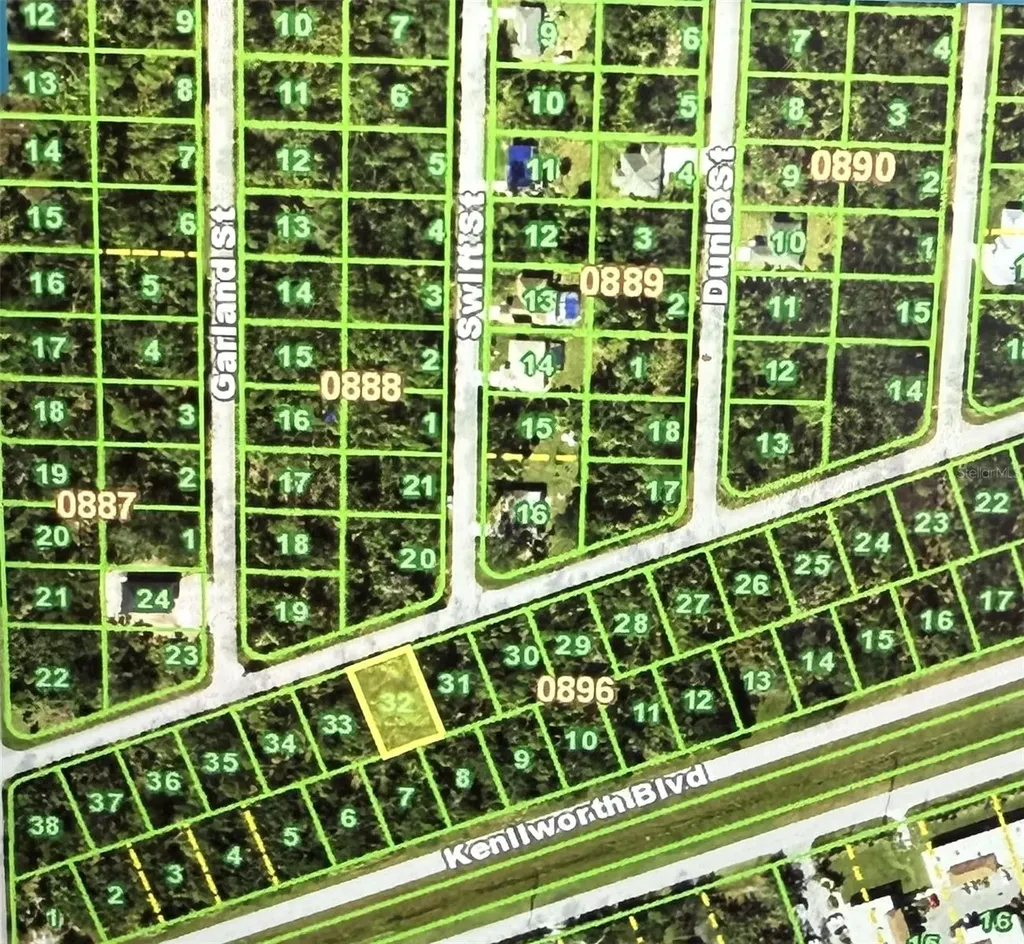 20221 Spangler Terrace Port Charlotte FL 33954