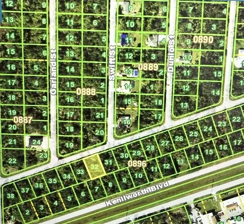 20221 Spangler Terrace Port Charlotte FL 33954