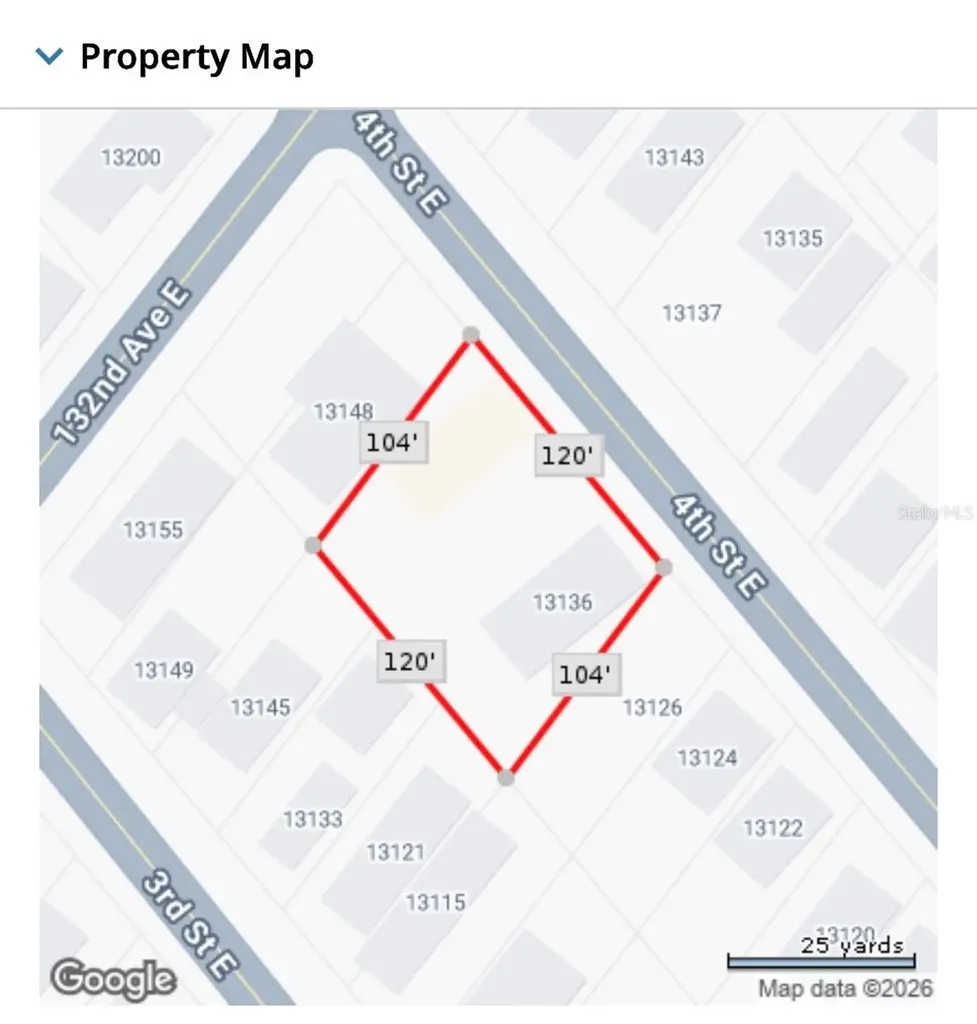13136 4th Street E Madeira Beach FL 33708